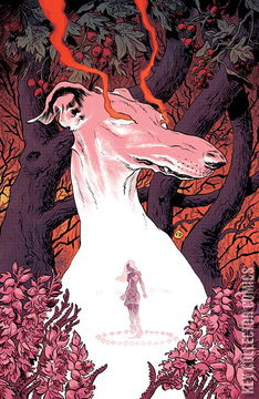 Variant Cover for Neighbors #1