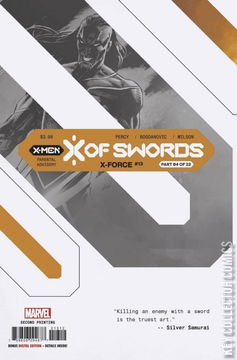 Variant Cover for X-Force #13