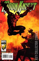 Cover for Moon Knight #22