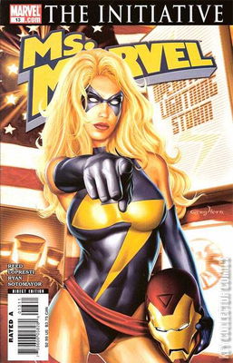 Ms. Marvel