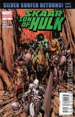 Variant Cover for Skaar: Son of Hulk #7