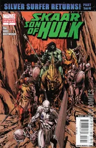 Skaar: Son of Hulk #7