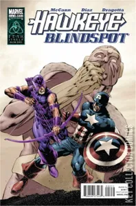 Hawkeye Blindspot #2