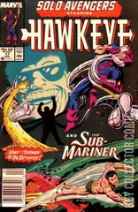 Variant Cover for Solo Avengers #17