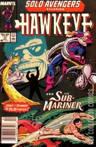 Solo Avengers #17