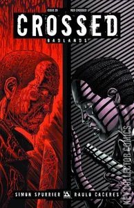 Crossed: Badlands #20