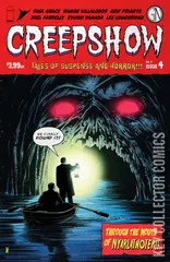Variant Cover for Creepshow #4