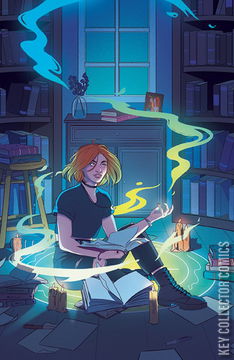 Variant Cover for Vampire Slayer, The #3