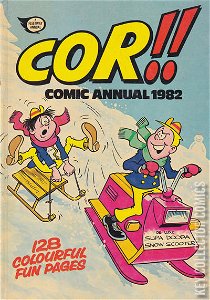 Cor!! Annual #1982