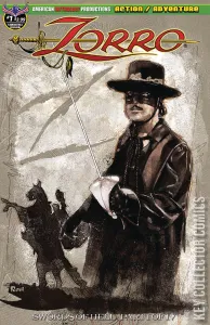 Zorro: Swords of Hell #1