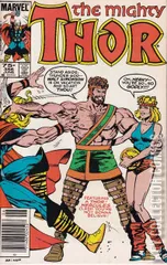 Variant Cover for Thor #356