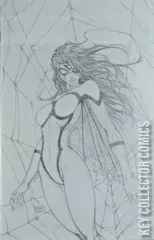 Variant Cover for Spider-Woman #1