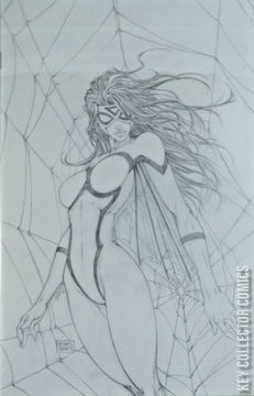 Variant Cover for Spider-Woman #1