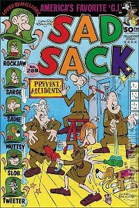 Sad Sack Comics #289