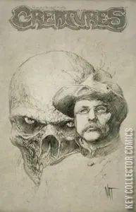 Frank Frazetta's Creatures #1