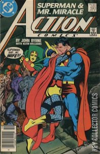 Action Comics #593