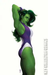 Variant Cover for She-Hulk #1