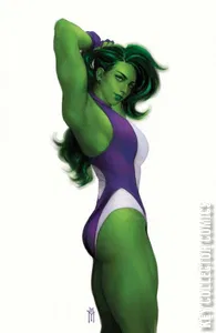 She-Hulk #1