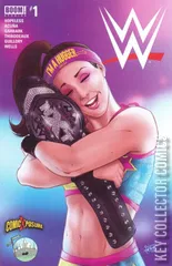 Variant Cover for WWE #1