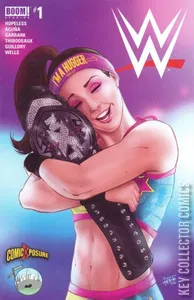 WWE #1