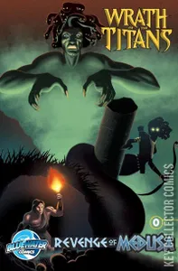 Wrath of the Titans: Revenge of Medusa #0