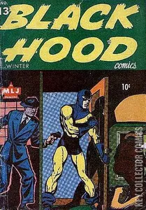 Black Hood Comics #13