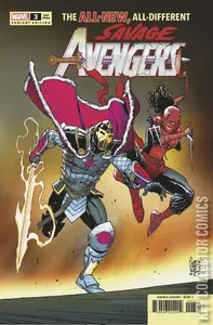 Savage Avengers #3