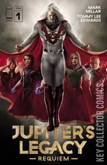 Variant Cover for Jupiter's Legacy: Requiem #1