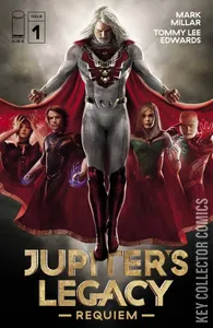 Jupiter's Legacy: Requiem #1