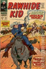 Cover for Rawhide Kid #60
