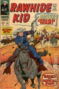 Rawhide Kid #60