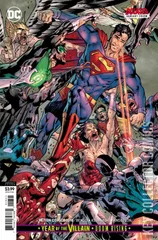 Variant Cover for Action Comics #1016