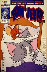 Cover for Tom & Jerry #8