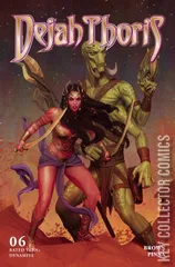 Variant Cover for Dejah Thoris #6