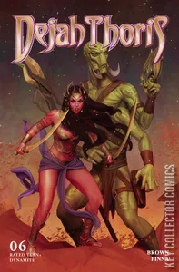Dejah Thoris #6