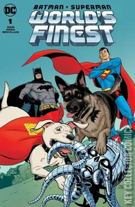 Batman / Superman: World's Finest #1