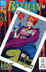 Batman #472