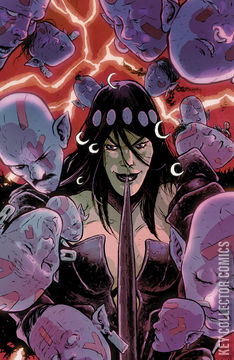 Variant Cover for Briar: Night's Terror #3