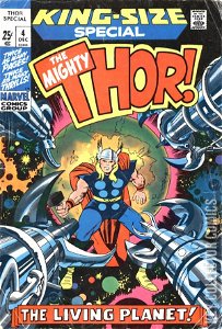 Thor Annual #4