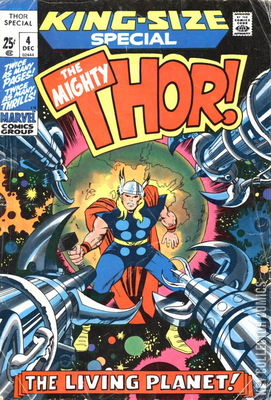 Thor Annual