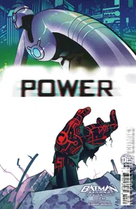 Batman Beyond: Neo-Gothic #4