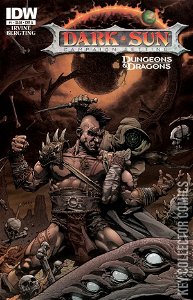 Dungeons & Dragons: Dark Sun #1