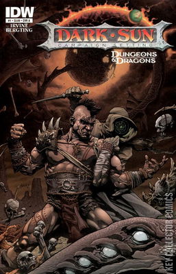 Dungeons & Dragons: Dark Sun