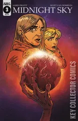 Variant Cover for Midnight Sky #3