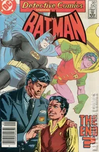 Detective Comics #542