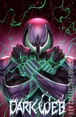 Variant Cover for Dark Web #1