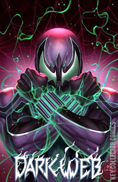 Variant Cover for Dark Web #1