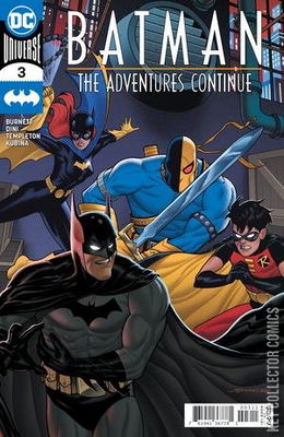 Batman: The Adventures Continue
