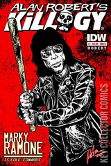 Variant Cover for Killogy #1