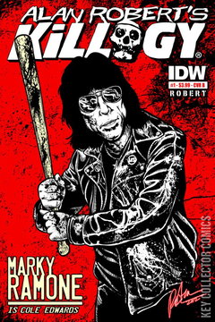 Variant Cover for Killogy #1